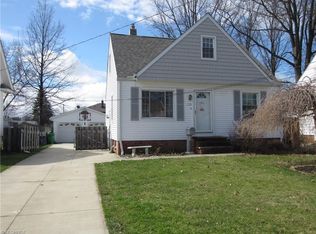 1728 Arbor Rd, Wickliffe, OH 44092