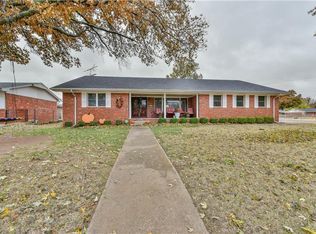 1116 Mission Rd, Anadarko, OK 73005