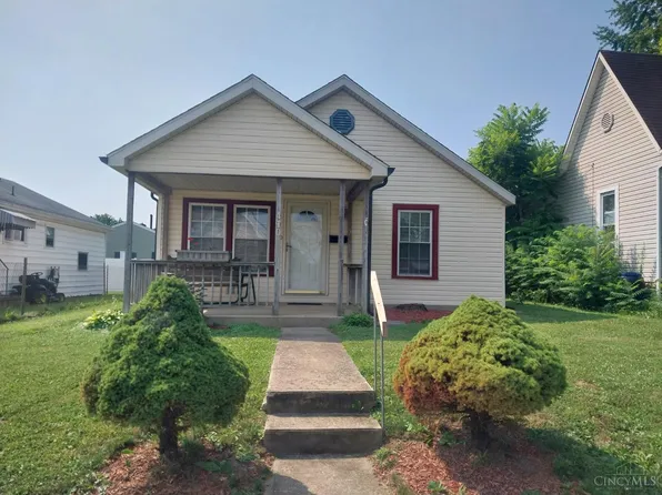 410 Spring St, Greenfield, OH 45123