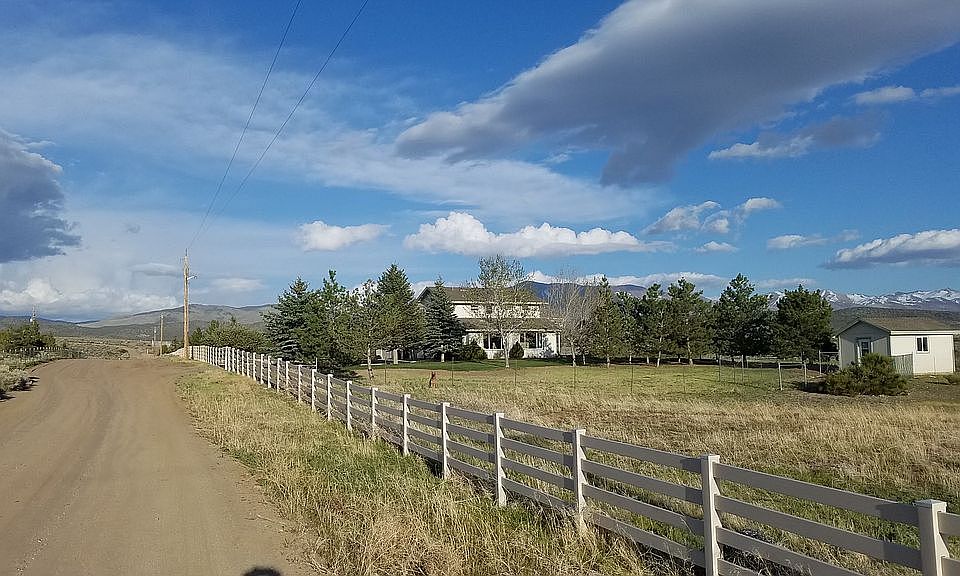 Ranch fencing