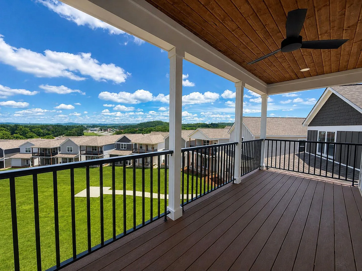 Cookeville's Best Views, Right Outside Your Door | 4-Bedroom Homes at Highbury — Photo 1