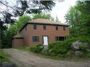 228 Pigeon Hill Rd, Steuben, ME 04680
