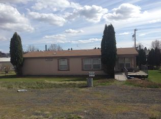 610 NW Cliff Ave, Wilbur, WA 99185