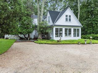 601 Water Mill Towd Rd, Southampton, NY 11968