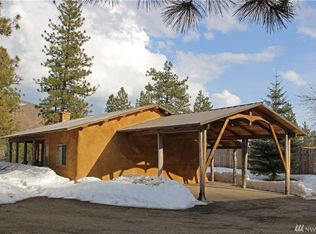 3 Rivers Edge Ln, Winthrop, WA 98862