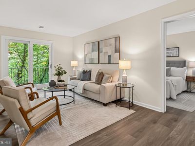 2050 N Calvert St APT 109, Arlington, VA, 22201