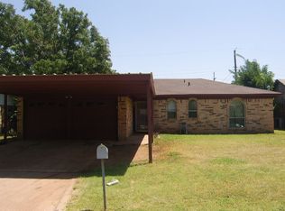 301 N La Salle Dr, Abilene, TX 79603