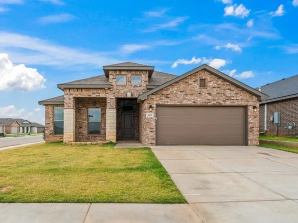 3413 Good Prairie Ave, Wolfforth, TX 79382