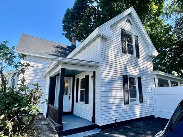 25 Pearl St, Clinton, MA 01510