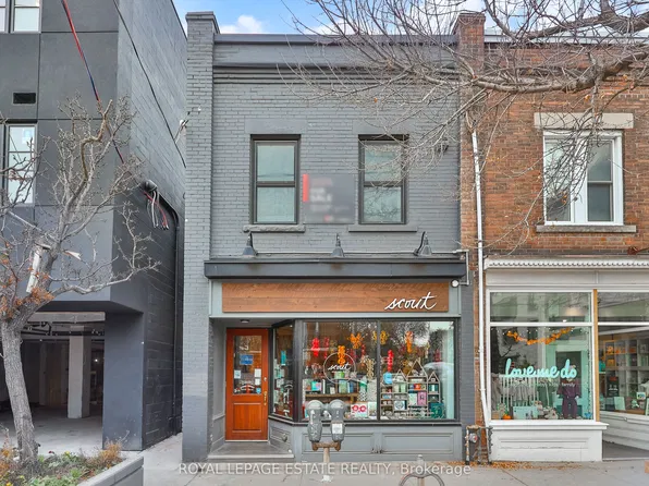 1140 Queen St E, Toronto, ON M4M 1L1