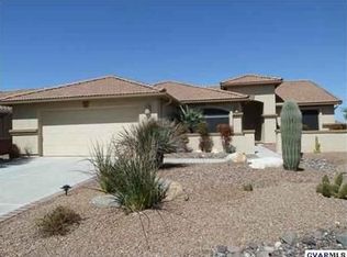 2207 E Cypress Canyon Dr, Green Valley, AZ 85614