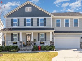 106 Bowhill Dr, Clayton, NC 27527