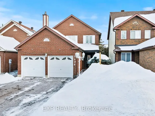 1424 Progress Pl, Ottawa, ON K1B 5M3