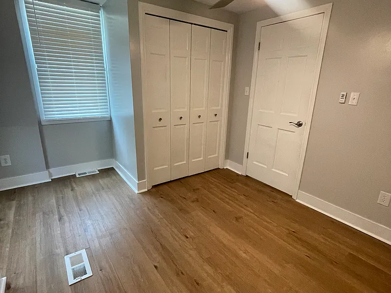 3rd floor bedroom