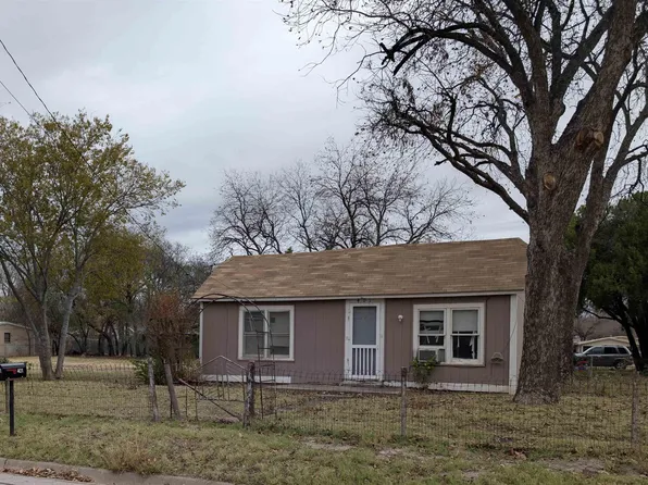 401 W College St, Burkburnett, TX 76354