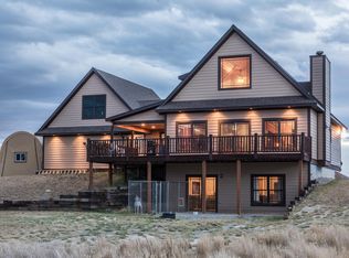 13 E Shoshone Trl, Boulder, WY 82923