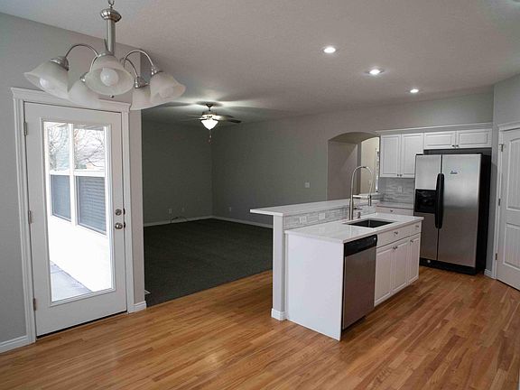 Kitchen/Living Room