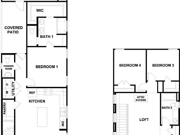 Floor Plan.