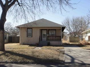 1110 W 3rd St, Mccook, NE 69001
