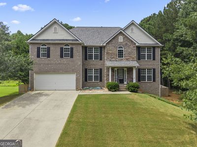 121 Hickory Branch Dr, Acworth, GA, 30101
