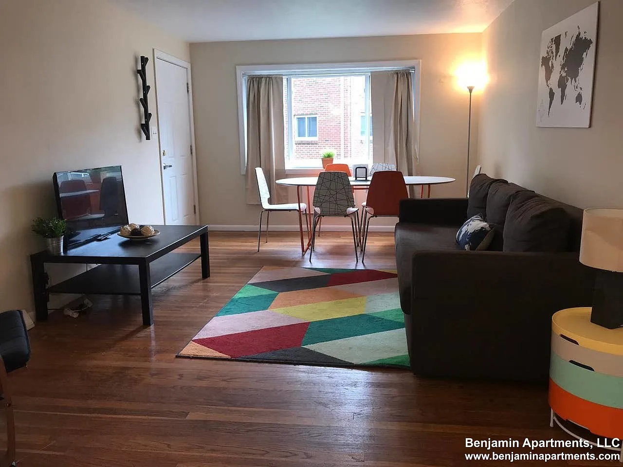 2 bed, 1.0 bath, $2,795 — Photo 1