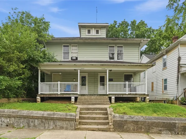 2404 S Sutphin St, Middletown, OH 45044