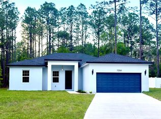 7250 N Freeport Cir, Citrus Springs, FL 34434