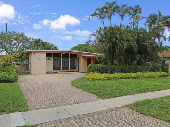 314 S 57th Ave, Hollywood, FL 33023