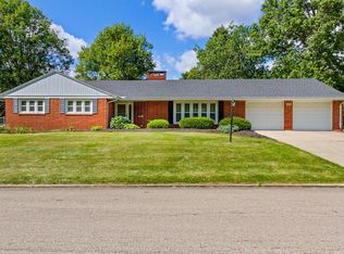 540 Gadfield Rd, Mansfield, OH 44903