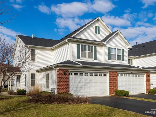 481 Silver Charm Dr, Oswego, IL 60543