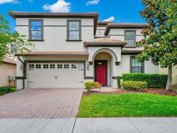 1469 Rolling Fairway Dr, Davenport, FL 33896