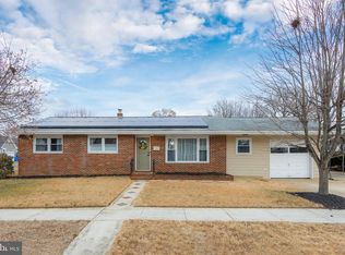 15 Turner Ave, Swedesboro, NJ 08085