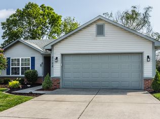 2328 Whitecliff Ct, Indianapolis, IN 46234