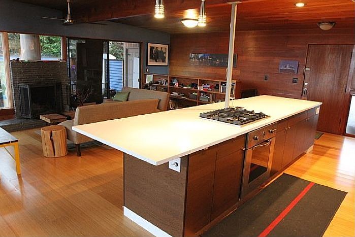 Jan 2011- Kitchen Remodel