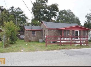 503 Holmes St, Fort Valley, GA 31030