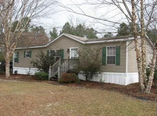 5210 N Brewington Rd, Manning, SC 29102