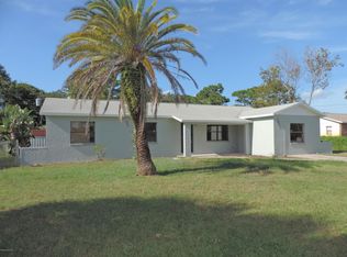 1060 Wedgewood Ln, Titusville, FL 32780