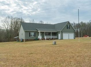 6880 Big Tree Ln, Liberty, NC 27298