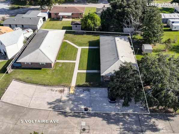 105 & 107 S Voltaire Ave, New Iberia, LA 70560