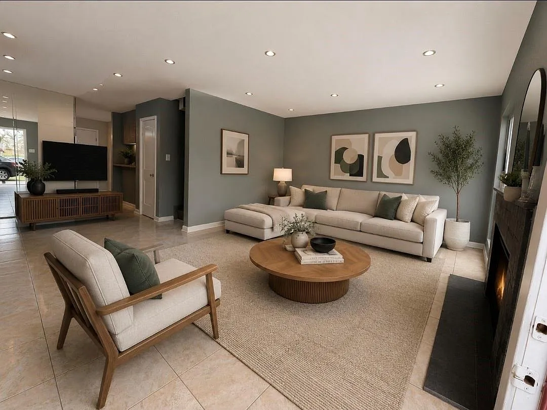 2 bed, 1.5 bath, 1296 sqft, $1,499 — Photo 2