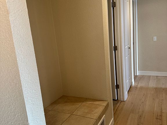 Front hallway storage