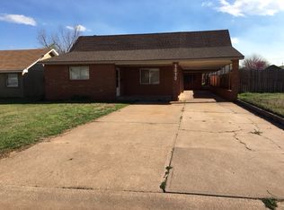 1315 Santa Fe St, Alva, OK 73717