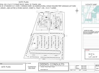 301 E Finley Blvd, Anna, TX 75409