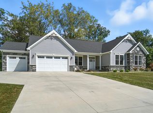 2380 Golf Club Ln, Marion, OH