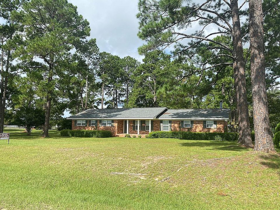 Front view from Carpenter Rd