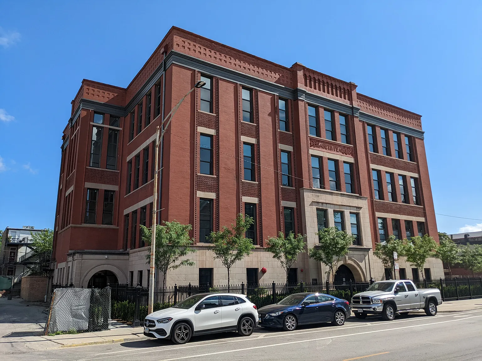 Peabody School Apartments — Photo 1