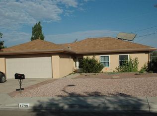 1706 Boulder Rd, Gallup, NM 87301