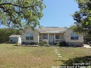 168 Twin Lake Trl, Spring Branch, TX 78070