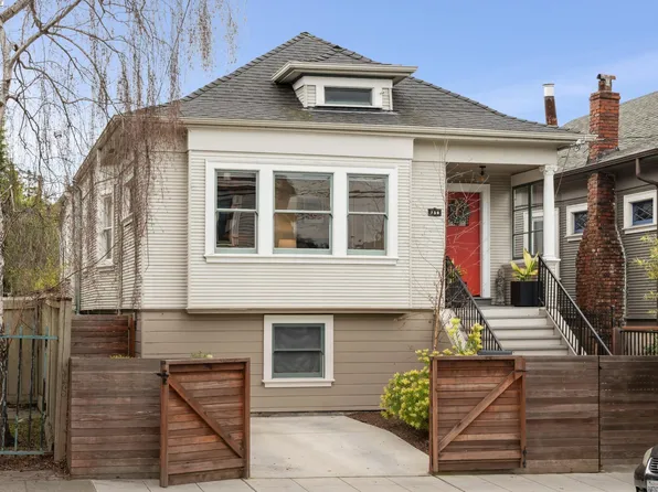 759 Alcatraz Ave, Oakland, CA 94609