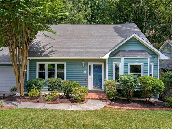 33 Carrisbrooke Ln, Winston Salem, NC 27104